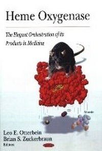 Abbildung von: Heme Oxygenase - Nova Science Publishers Inc