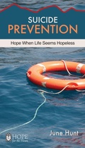 Cover: Suicide Prevention - Aspire Press