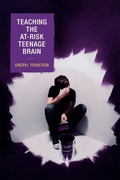 Cover: Teaching the At-Risk Teenage Brain - Rowman & Littlefield Education
