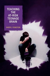 Enlarge image Cover: Teaching the At-Risk Teenage Brain - Rowman & Littlefield Education