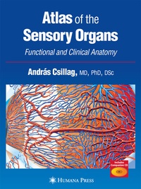 Abbildung von: Atlas of the Sensory Organs - Humana Press