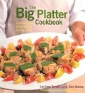 Cover: The Big Platter Cookbook - Stewart, Tabori & Chang Inc
