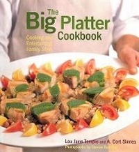 Enlarge image Cover: The Big Platter Cookbook - Stewart, Tabori & Chang Inc