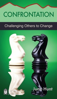 Enlarge image Cover: Confrontation - Aspire Press
