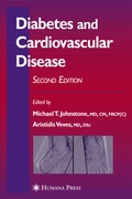Cover: Diabetes and Cardiovascular Disease - Humana