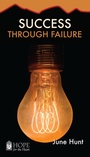 Cover: Success through Failure - Aspire Press