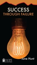 Cover: Success through Failure - Aspire Press