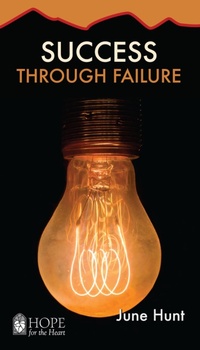 Enlarge image Cover: Success through Failure - Aspire Press
