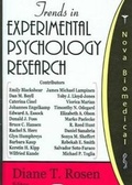 Bild: Trends in Experimental Psychology Research - Nova Science Publishers Inc