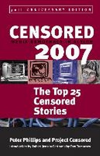 Enlarge image Cover: Censored 2007 - Seven Stories Press,U.S.