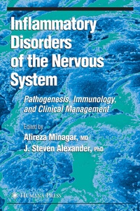 Enlarge image Cover: Inflammatory Disorders of the Nervous System - Humana