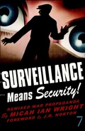 Cover: Surveillance Means Security - Seven Stories Press,U.S.