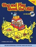 Cover: Sing and Play About the USA! - Shawnee Press