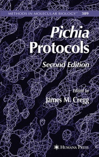 Enlarge image Cover: Pichia Protocols - Humana Press Inc.