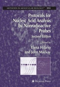 Cover: Protocols for Nucleic Acid Analysis by Nonradioactive Probes - Humana