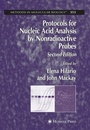 Cover: Protocols for Nucleic Acid Analysis by Nonradioactive Probes - Humana Press Inc.