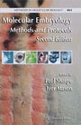 Cover: Molecular Embryology - Humana Press Inc.