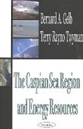 Cover: Caspian Sea Region & Energy Resources - Nova Biomedical
