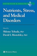 Cover: Nutrients, Stress and Medical Disorders - Humana