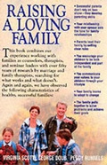 Cover: Raising a Loving Family - Adams Media Corporation
