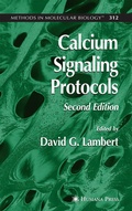 Cover: Calcium Signaling Protocols - Humana Press Inc.
