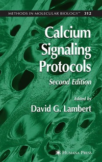 Enlarge image Cover: Calcium Signaling Protocols - Humana Press Inc.