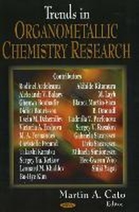 Abbildung von: Trends in Organometallic Chemistry Research - Nova Science Publishers Inc