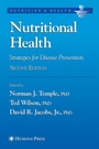 Cover: Nutritional Health - Humana Press Inc.