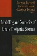 Cover: Modelling & Numerics of Kinetic Dissipative Systems - Nova Science Publishers Inc