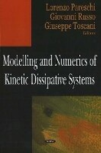 Enlarge image Cover: Modelling & Numerics of Kinetic Dissipative Systems - Nova Science Publishers Inc