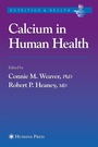 Cover: Calcium in Human Health - Humana Press Inc.