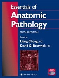 Enlarge image Cover: Essentials of Anatomic Pathology - Humana Press Inc.