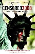 Cover: Censored 2008 - Seven Stories Press,U.S.