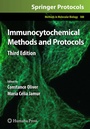 Cover: Immunocytochemical Methods and Protocols - Humana Press Inc.