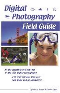 Abbildung von: Digital Photography Field Guide - Peachpit Press Publications