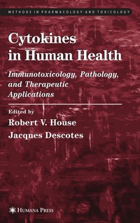 Abbildung von: Cytokines in Human Health - Humana Press Inc.