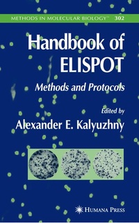 Abbildung von: Handbook of ELISPOT - Humana Press Inc.