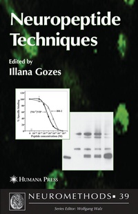 Abbildung von: Neuropeptide Techniques - Humana
