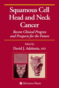 Enlarge image Cover: Squamous Cell Head and Neck Cancer - Humana