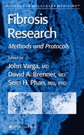 Cover: Fibrosis Research - Humana Press Inc.