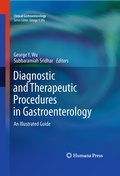 Cover: Diagnostic and Therapeutic Procedures in Gastroenterology - Humana