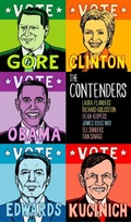 Cover: The Contenders - Seven Stories Press,U.S.