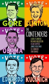 Enlarge image Cover: The Contenders - Seven Stories Press,U.S.