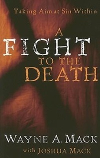 Enlarge image Cover: Fight to the Death, A - P & R Publishing Co (Presbyterian & Reformed)
