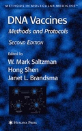Cover: DNA Vaccines - Humana