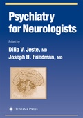 Cover: Psychiatry for Neurologists - Humana