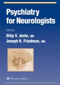 Cover: Psychiatry for Neurologists - Humana Press Inc.