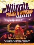 Cover: Ultimate Praise & Worship Songbook: 75 Favorite Songs Worship - Hal Leonard Books