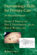 Cover: Dermatology Skills for Primary Care - Humana