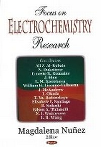Abbildung von: Focus on Electrochemistry Research - Nova Science Publishers Inc